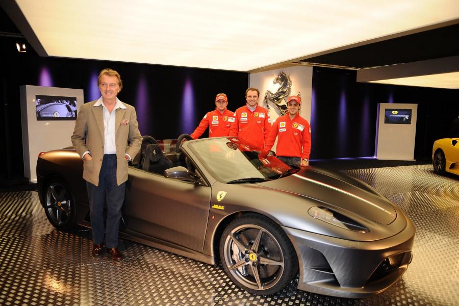  Ferrari F430 Scuderia Spider 16M 2008 года  (фото 17 из 38)